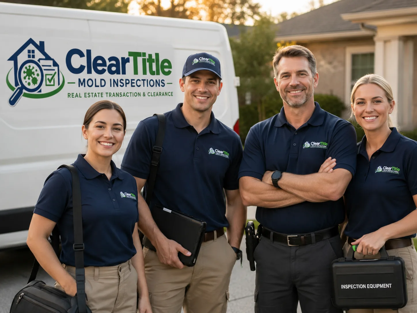 Mold Inspection For Home Sale company in Bradford, TN